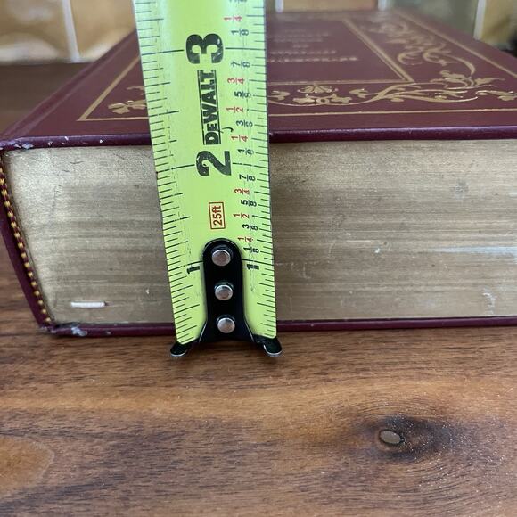 The Complete Works Of William Shakespeare Leather Bound Hardcover Book 2000 - Picture 15 of 15